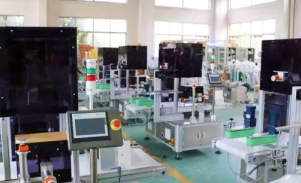 為新疆客戶定制的24臺貼標(biāo)及系統(tǒng)(tǒng)檢測應(yīng)用生產(chǎn)(chǎn)定制